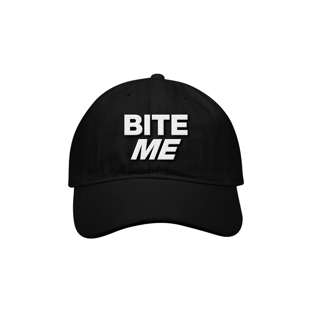 BITE ME HAT