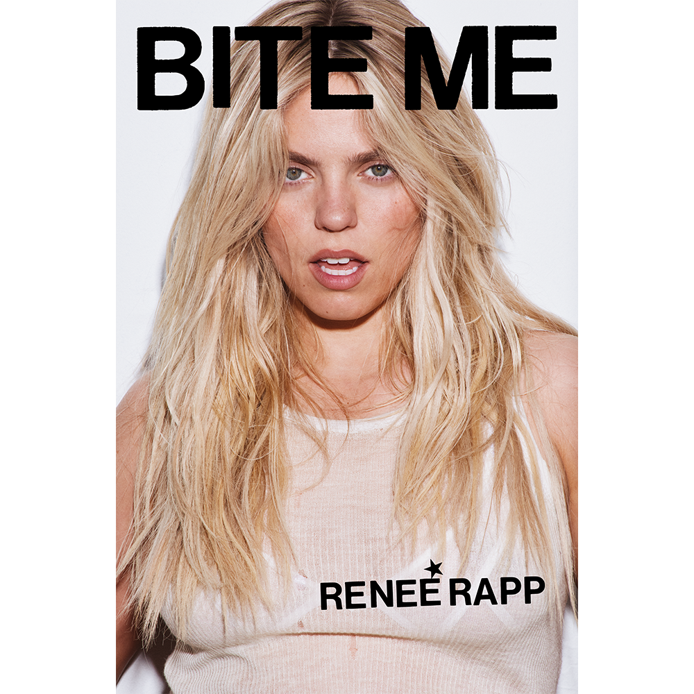 BITE ME JUMBO POSTER