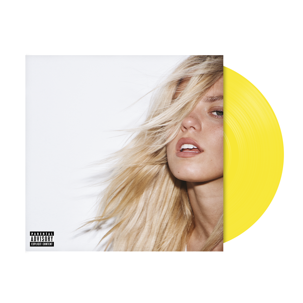 BITE ME Spotify Fans First Exclusive Lemonade Vinyl with Alternate Cover