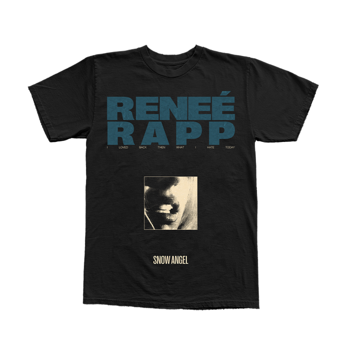 Graffiti Records on X: VINYL OF THE WEEK: Reneé Rapp - Snow Angel