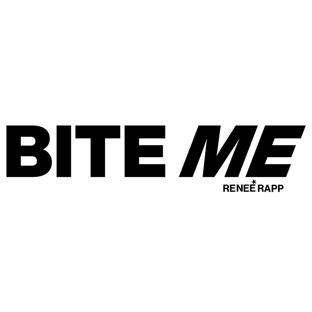 BITE ME BUMPER STICKER