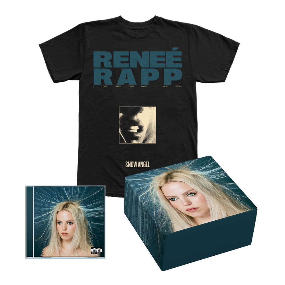 Snow Angel Box Set Ii Reneé Rapp Official Store 9817